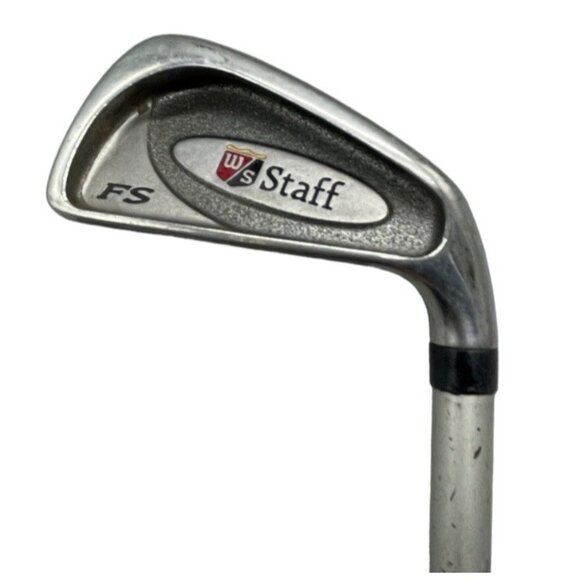 Fer 3 Wilson Fat Shaft FS - Manche Acier - Regular - Droitier - 39,5 Pouces
